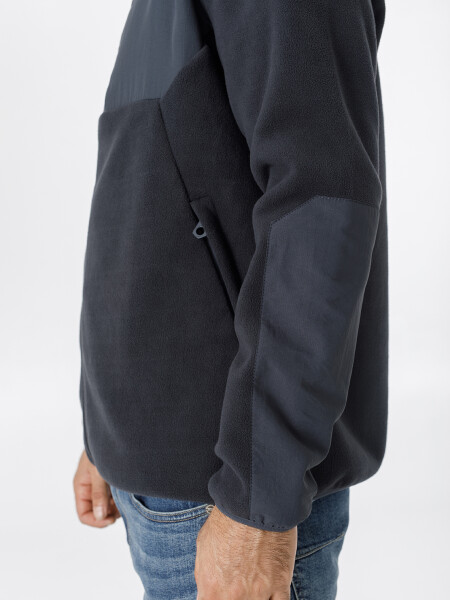 FLEECE MADEIRA MARINO