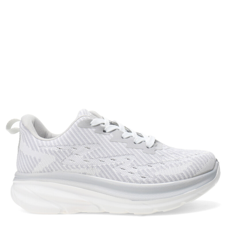 Championes de Mujer Push Blanco