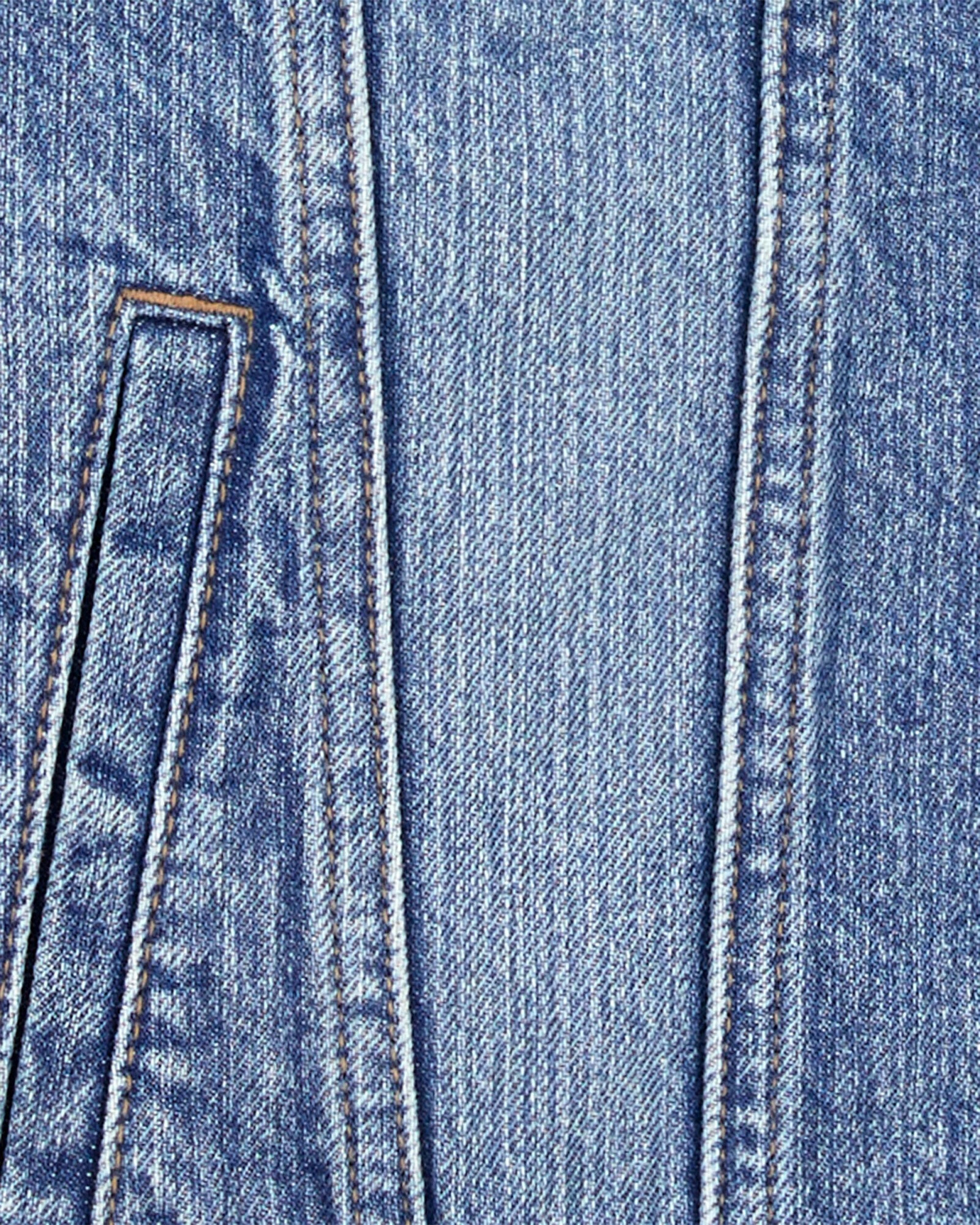 Campera jean clásica. Talles 6-14 Campera jean clásica. Talles 6-14