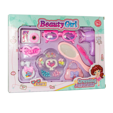 OUTLET Set Belleza caja 32*24*4 cm Outlet Set Belleza Caja 32*24*4 Cm