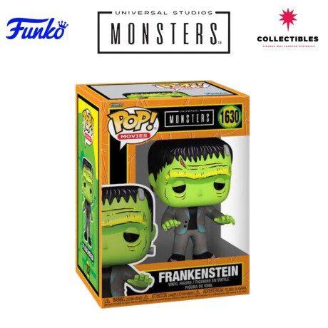 FUNKO POP! UNIVERSAL MOSNTERS - FRANKENSTEIN FUNKO POP! UNIVERSAL MOSNTERS - FRANKENSTEIN