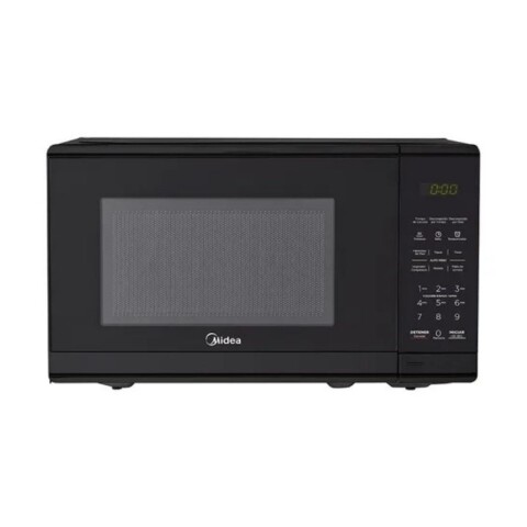 MICROONDAS MIDEA 20 LTS. DIGITAL NEGRO Microondas Midea 20 Lts. Digital Negro
