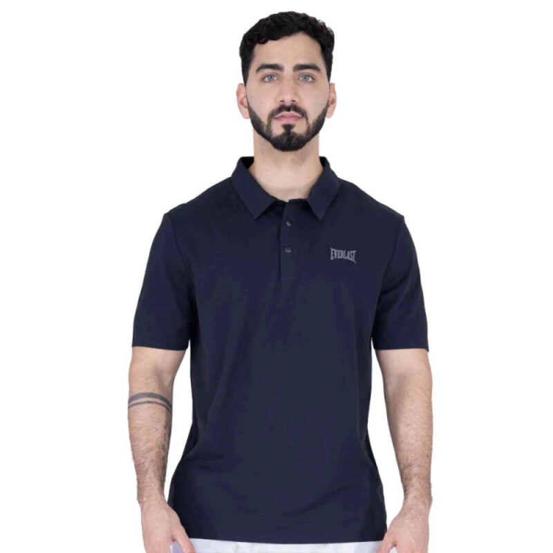 POLO MEN POLY EVERLAST ACE BK M BK