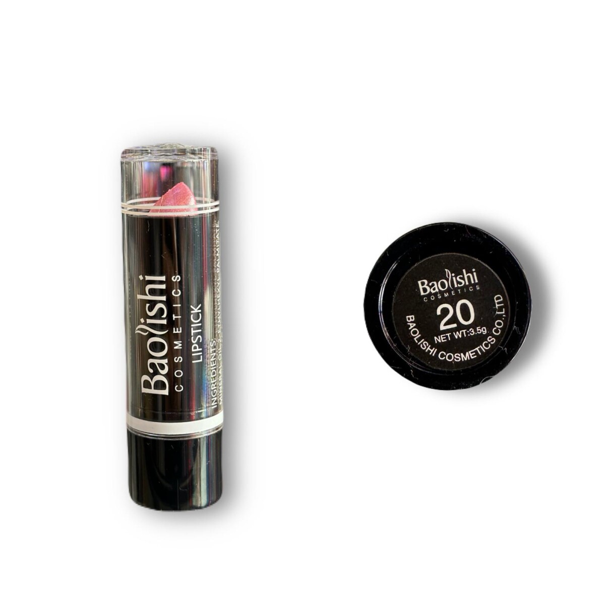 Baolishi Labiales - N°20 