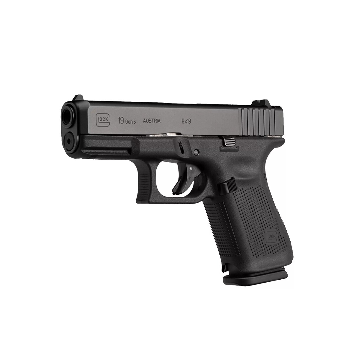 PISTOLA GLOCK CAL 9 X 19 MOD 19G5 