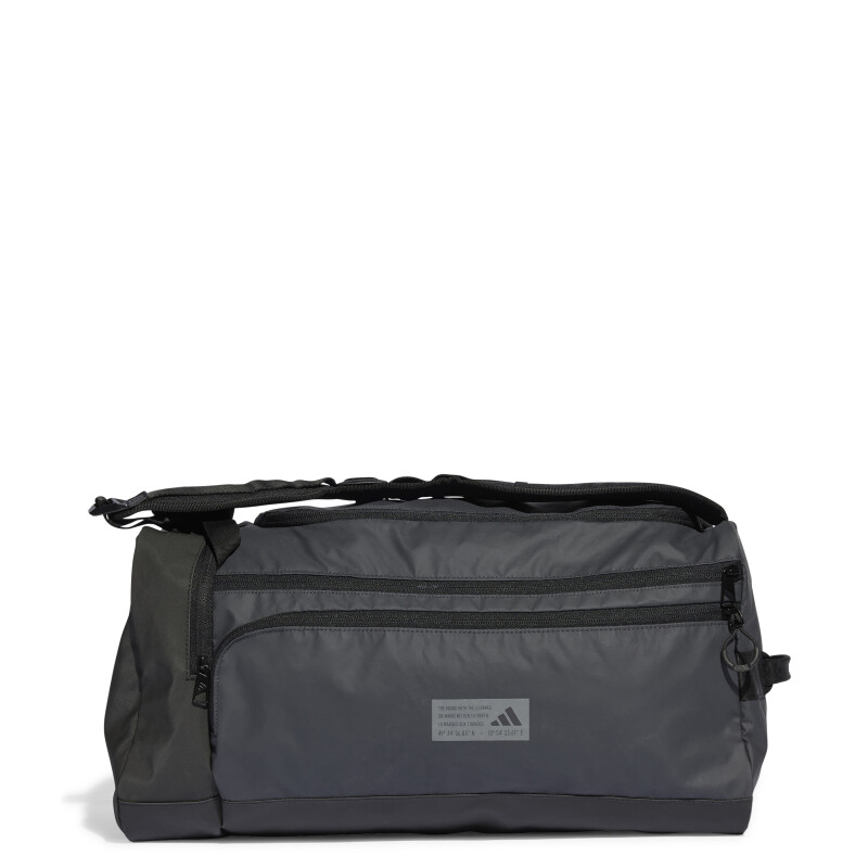 Bolso Adidas Hibrido Duffel Negro