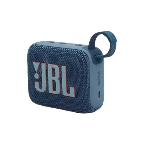 REPRODUCTOR BT JBL GO 4 AZUL REPRODUCTOR BT JBL GO 4 AZUL