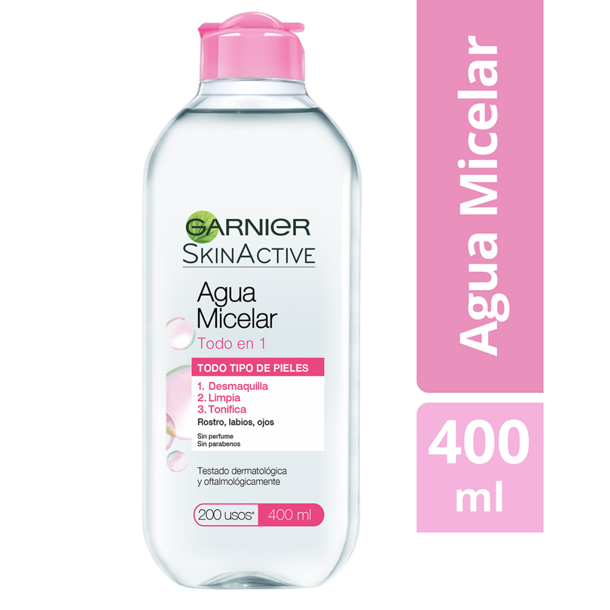 Agua Micelar Clásica Garnier - 001 