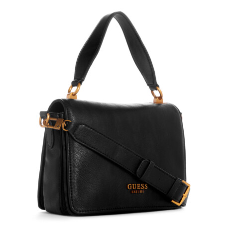 Cartera Guess Arja Chica Negro 0