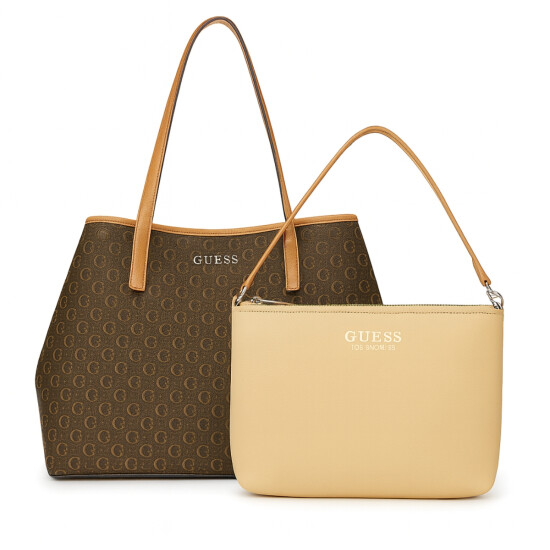 Cartera Guess Portini Marron 0