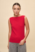 REMERA MEZCAL Rojo