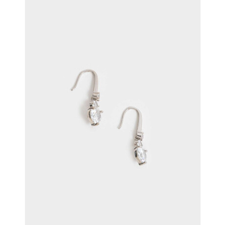 Aros Colgantes Cortos Premium Gold Dorado