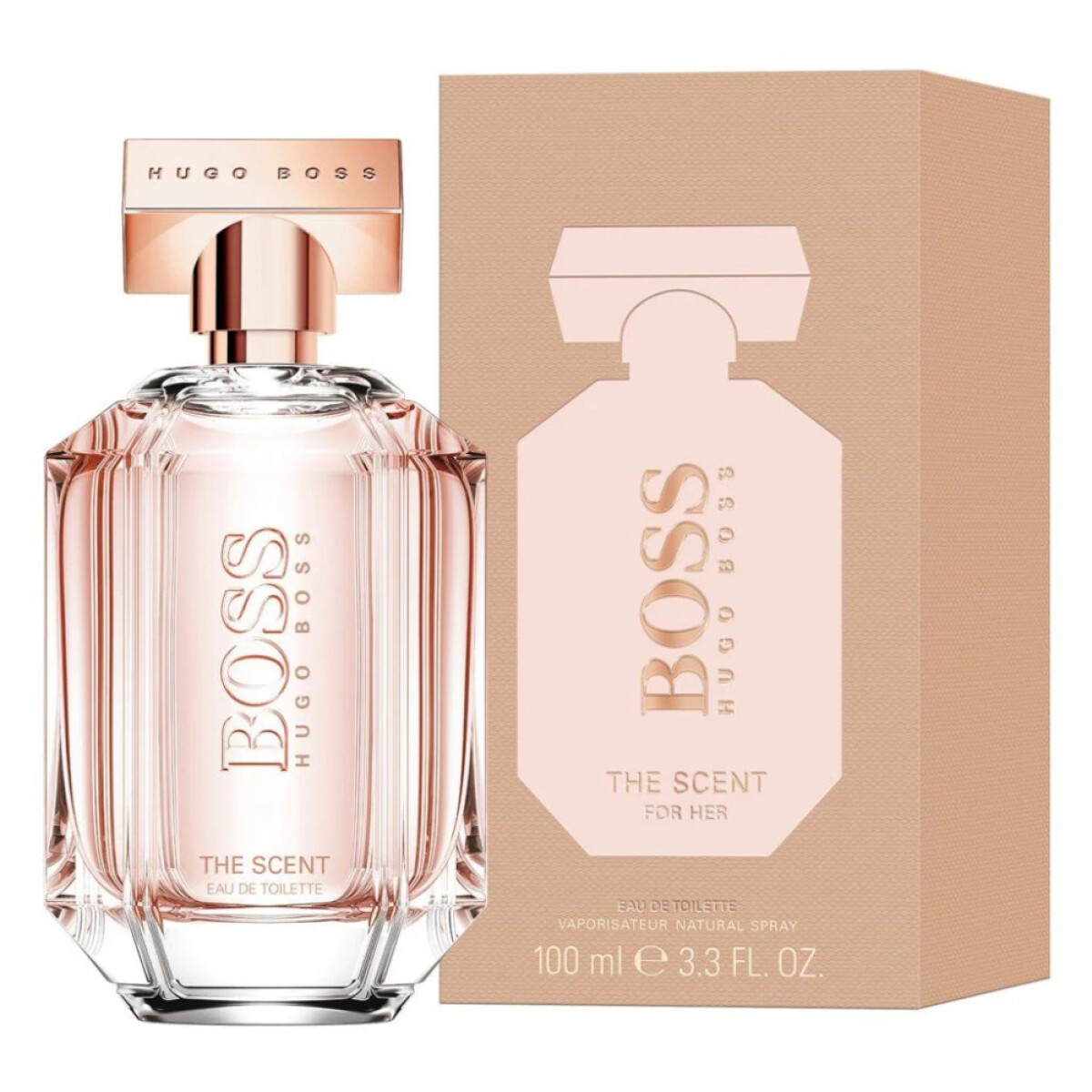 Perfume Boss The Scent Fot Her Edp 100ml 