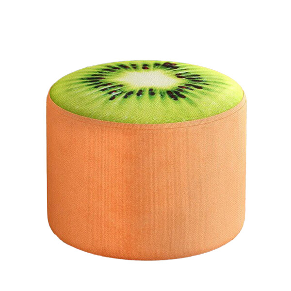 PUFF INFANTIL KIWI (YDF-D219G6) Puff Infantil Kiwi (ydf-d219g6)