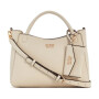 Cartera Guess Brenton Chica Blanco 0