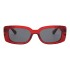Lentes de Sol Chilli Beans Anitta Rojo
