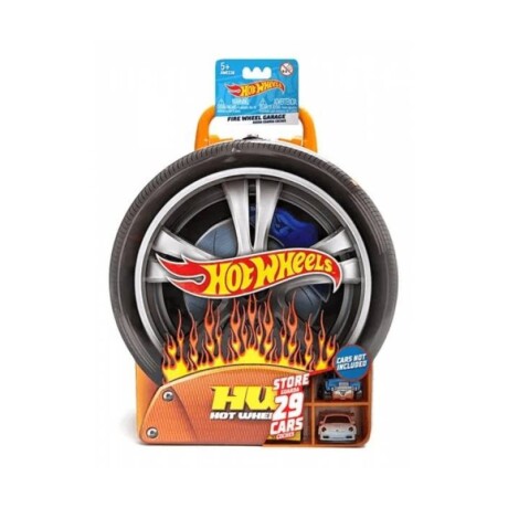 Porta 29 Autitos Hot Wheels HWCC18 001