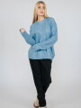 Sweater Cea Azul Grisaceo