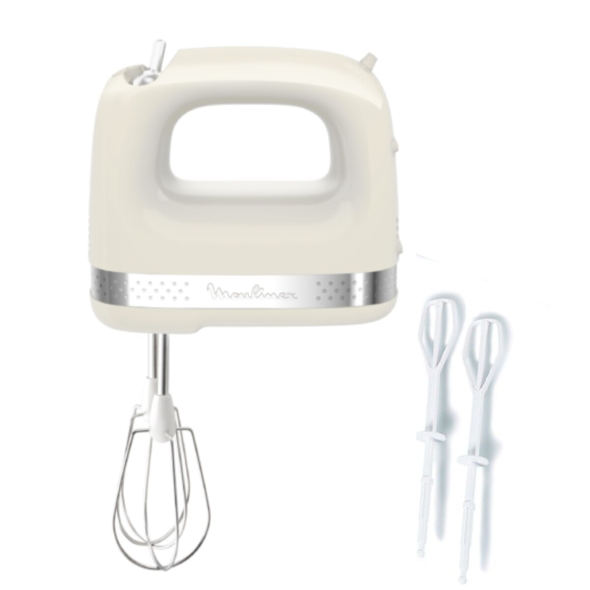 Batidora Manual Solei Moulinex HM211A 