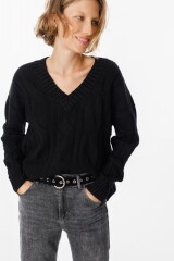 Sweater Corteza Negro