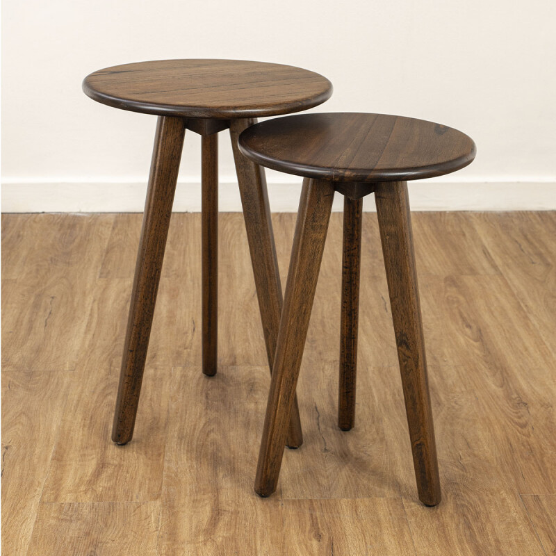 (CD) MESA LATERAL BAJA 35CM - ML009/B/SE Unica