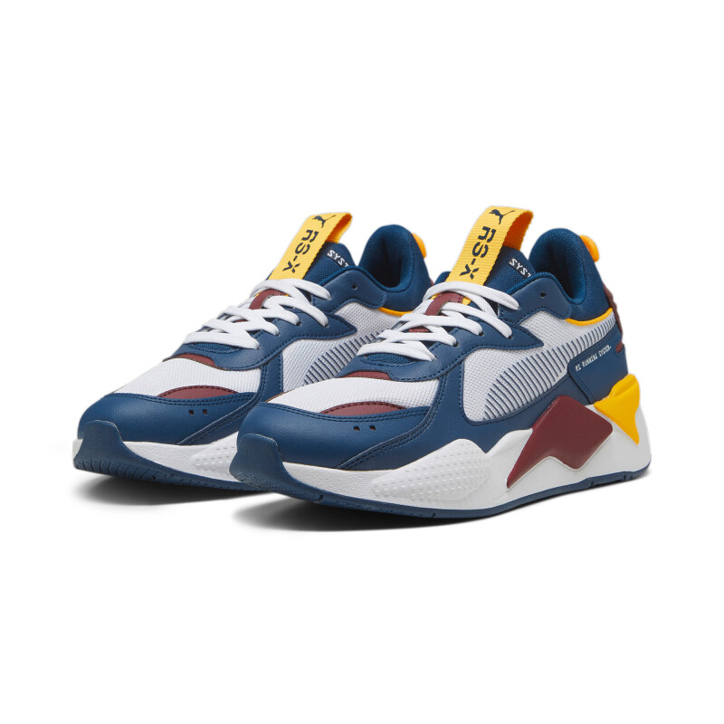 Zapatillas Rs-X Geek de Hombre Blanco