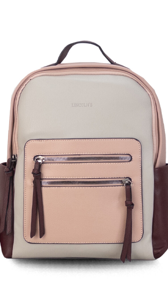 MOCHILA CALCUTA ACERO CUARZO Y TANNAT