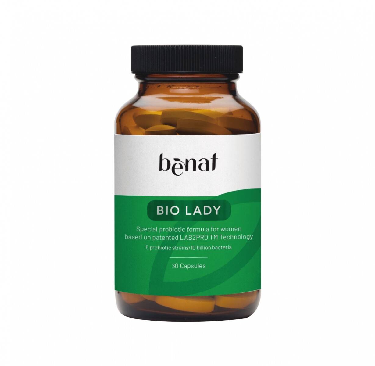 BENAT BIO LADY FR. X 30 CAPS. 