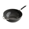 NORDIC VERDE WOK CERAMICO ANTIADHERENTE 30CM NORDIC VERDE WOK CERAMICO ANTIADHERENTE 30CM