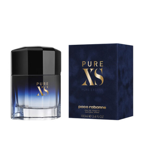 P.R Pure Xs Edt P.R Pure Xs Edt
