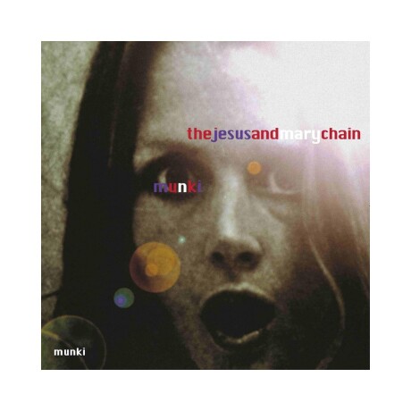 Jesus & Mary Chain / Munki - Lp Jesus & Mary Chain / Munki - Lp