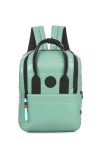 Mochila metera Trendy Verde