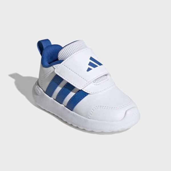 Championes Adidas VL Move Blanco