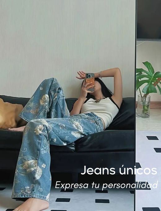 Los mejores jeans de Uruguay Avril Tendencias