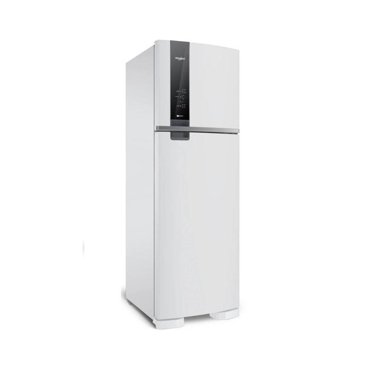 HELADERA TOP MOUNT FRIO SECO - 375-LITROS BLANCO WHIRLPOOL WRM45BBDWC 