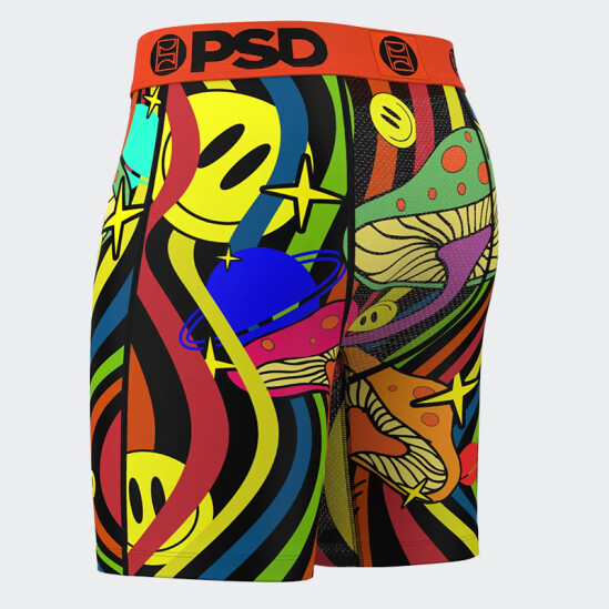 Calzoncillos PSD Hapi Wrld Multicolor