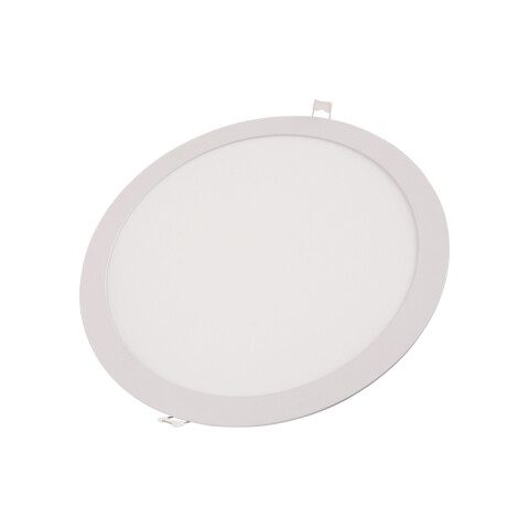 Downlight redondo LED 24W 1680Lm luz fría Ø295mm TE3204Y