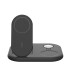 Belkin Cargador Inalambrico 3 en 1 - Black Belkin Cargador Inalambrico 3 en 1 - Black