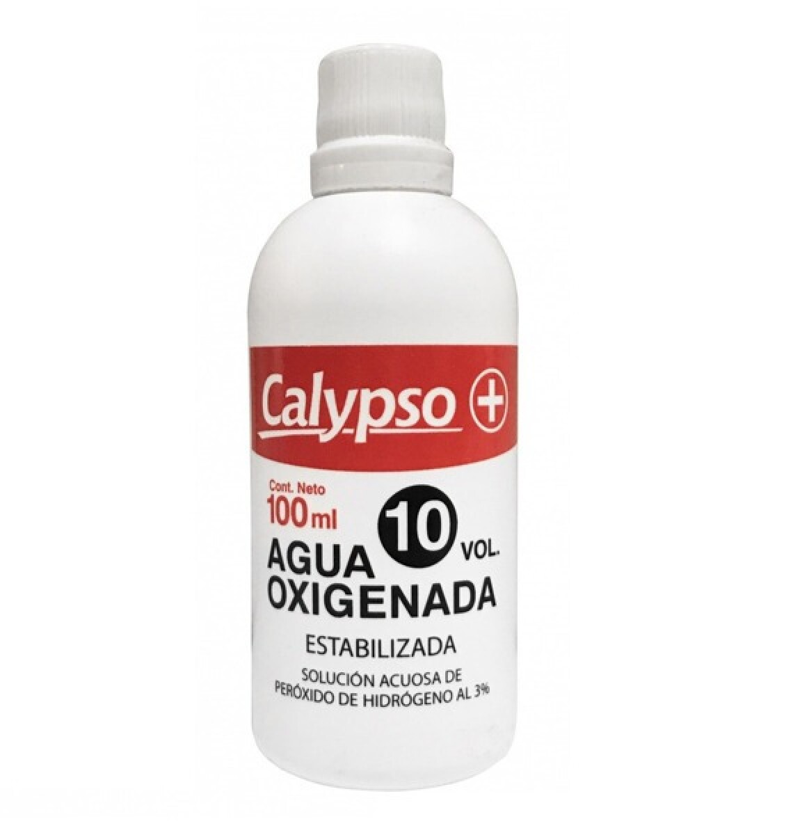 Agua Oxigenada 10 Vol Calypso 