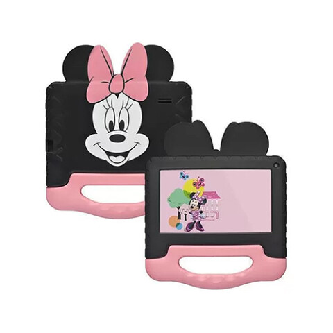 TABLET MULTILASER- NB 605- Minnie Pant. 7” 2GB 32GB And. 11 Sin color
