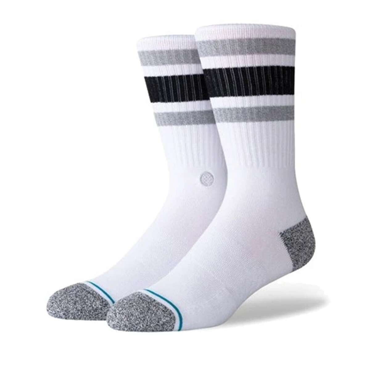 Medias Stance Boyd St - White 