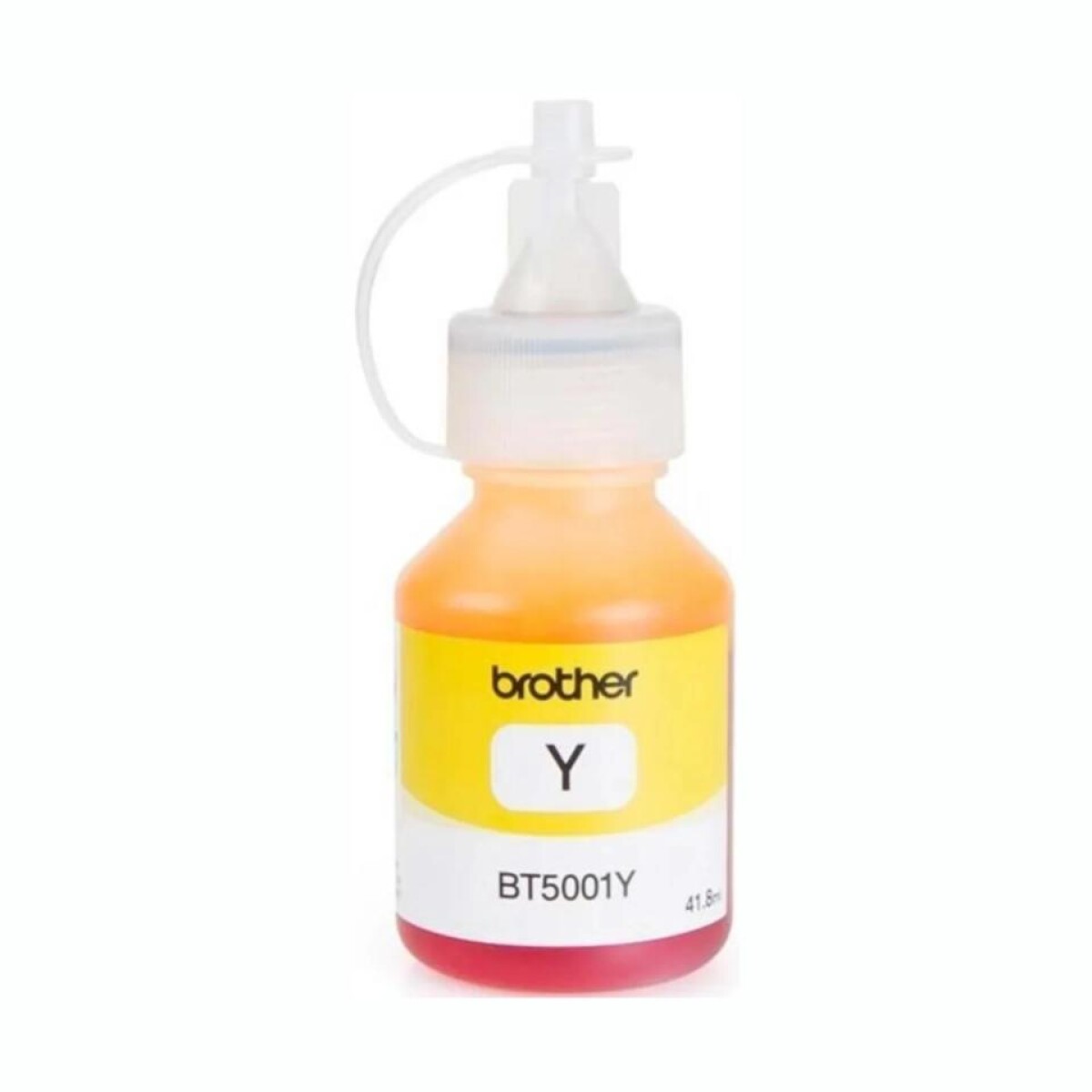 Botella De Tinta BROTHER DCP-T310-T510W-T710W Amarillo 