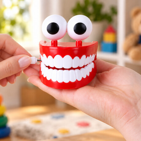 Dientes a cuerda con movimiento Sc