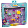 Set de figuras Celebración La Casa de Muñecas de Gabby Set de figuras Celebración La Casa de Muñecas de Gabby