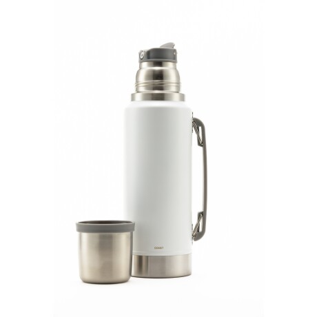 Termo Comet Viena 1 litro Blanco
