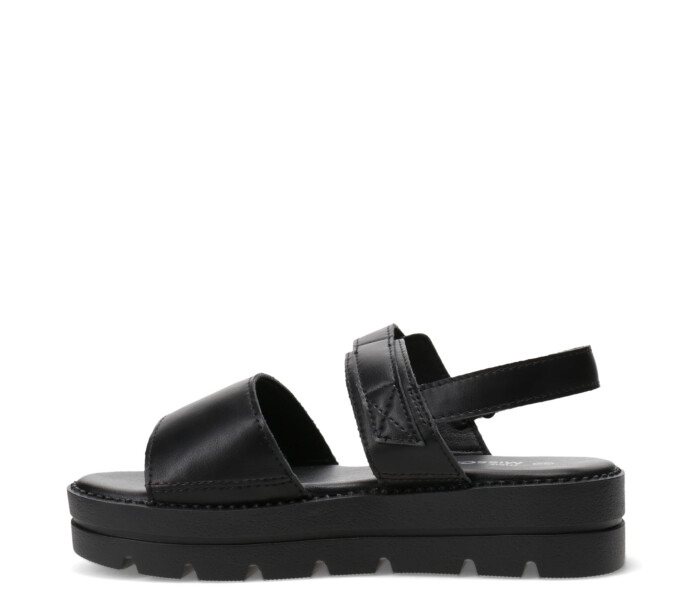 Sandalias de Niña MINI Miss Carol RETINO de pu Negro