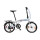 Bicicleta S-PRO Clipper Gris y Celeste