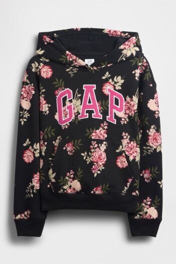 Canguro Logo Gap Niña Floral Print