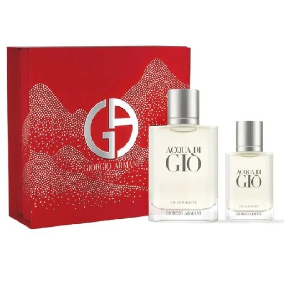 Perfume Acqua Di Gio Homme Edt 200ml+30ml. 