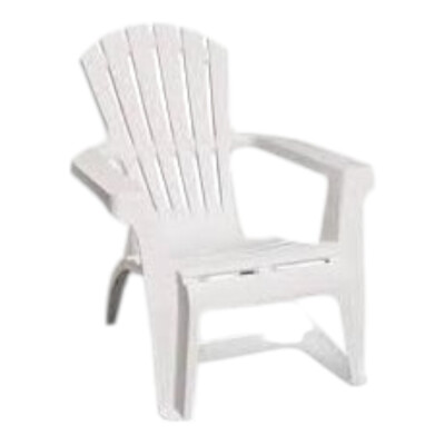 Sillón Dolomiti Progarden Blanco